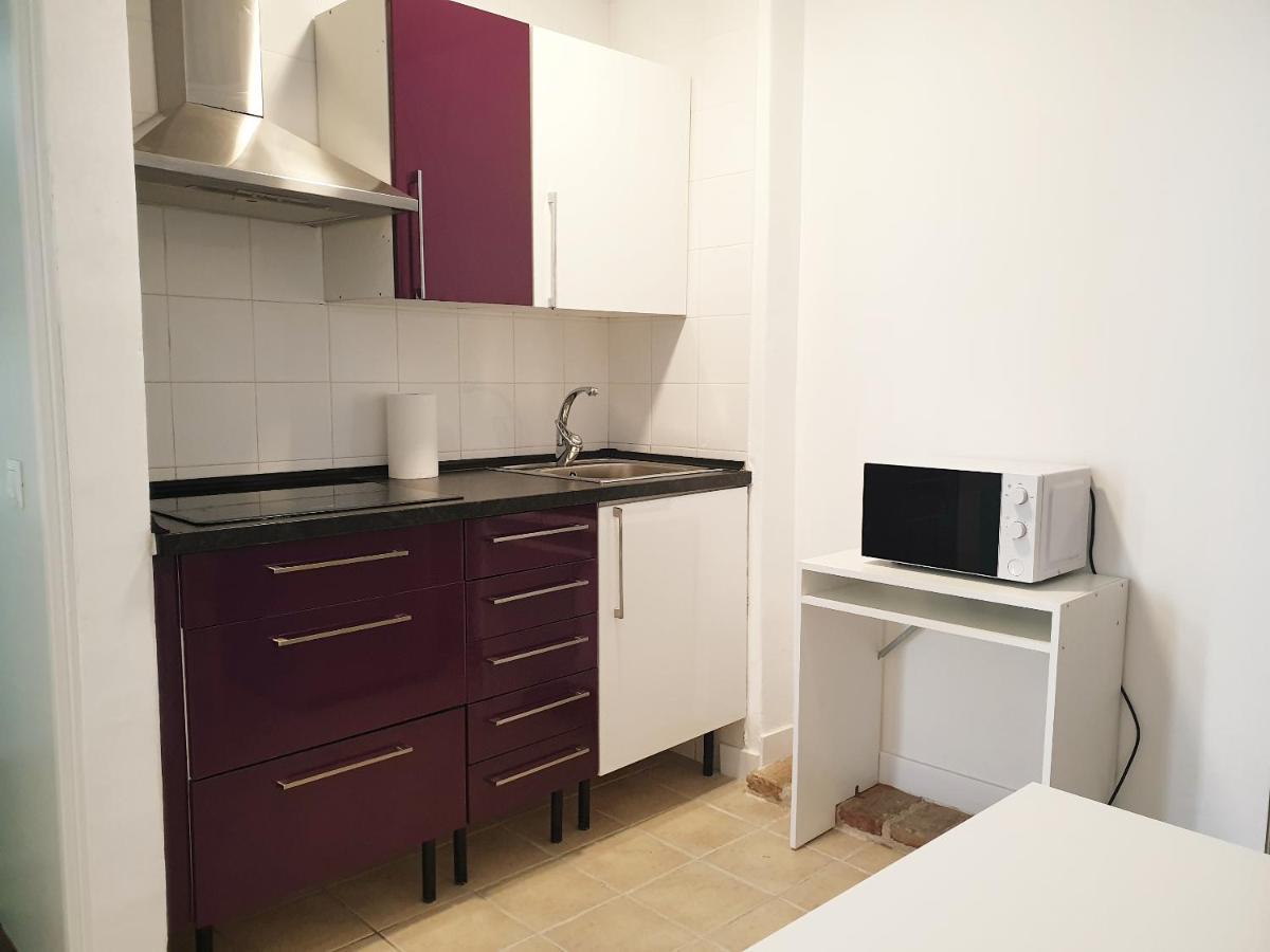 Economical Homes In Center Málaga Dış mekan fotoğraf