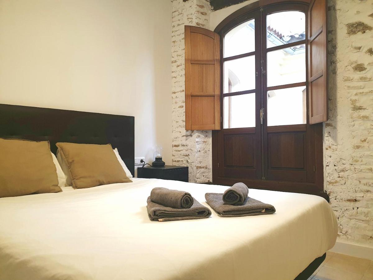 Economical Homes In Center Málaga Dış mekan fotoğraf