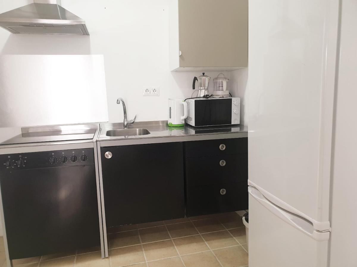 Economical Homes In Center Málaga Dış mekan fotoğraf