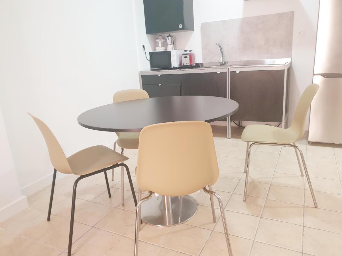 Economical Homes In Center Málaga Dış mekan fotoğraf