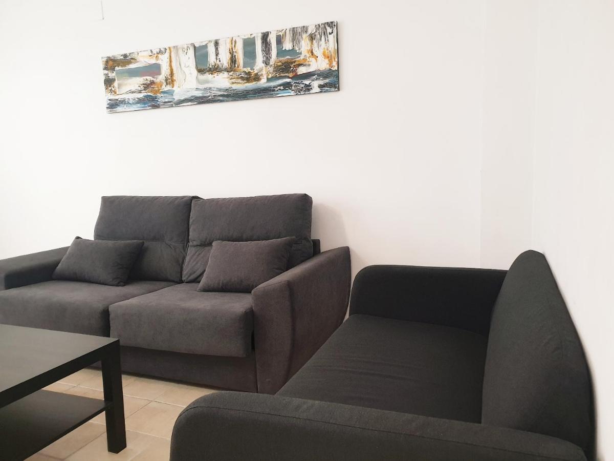 Economical Homes In Center Málaga Dış mekan fotoğraf