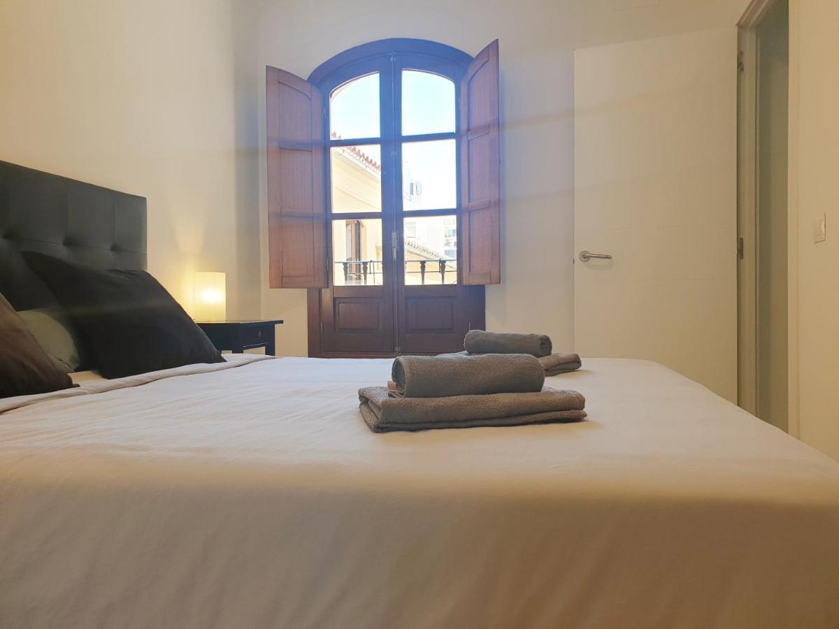 Economical Homes In Center Málaga Dış mekan fotoğraf