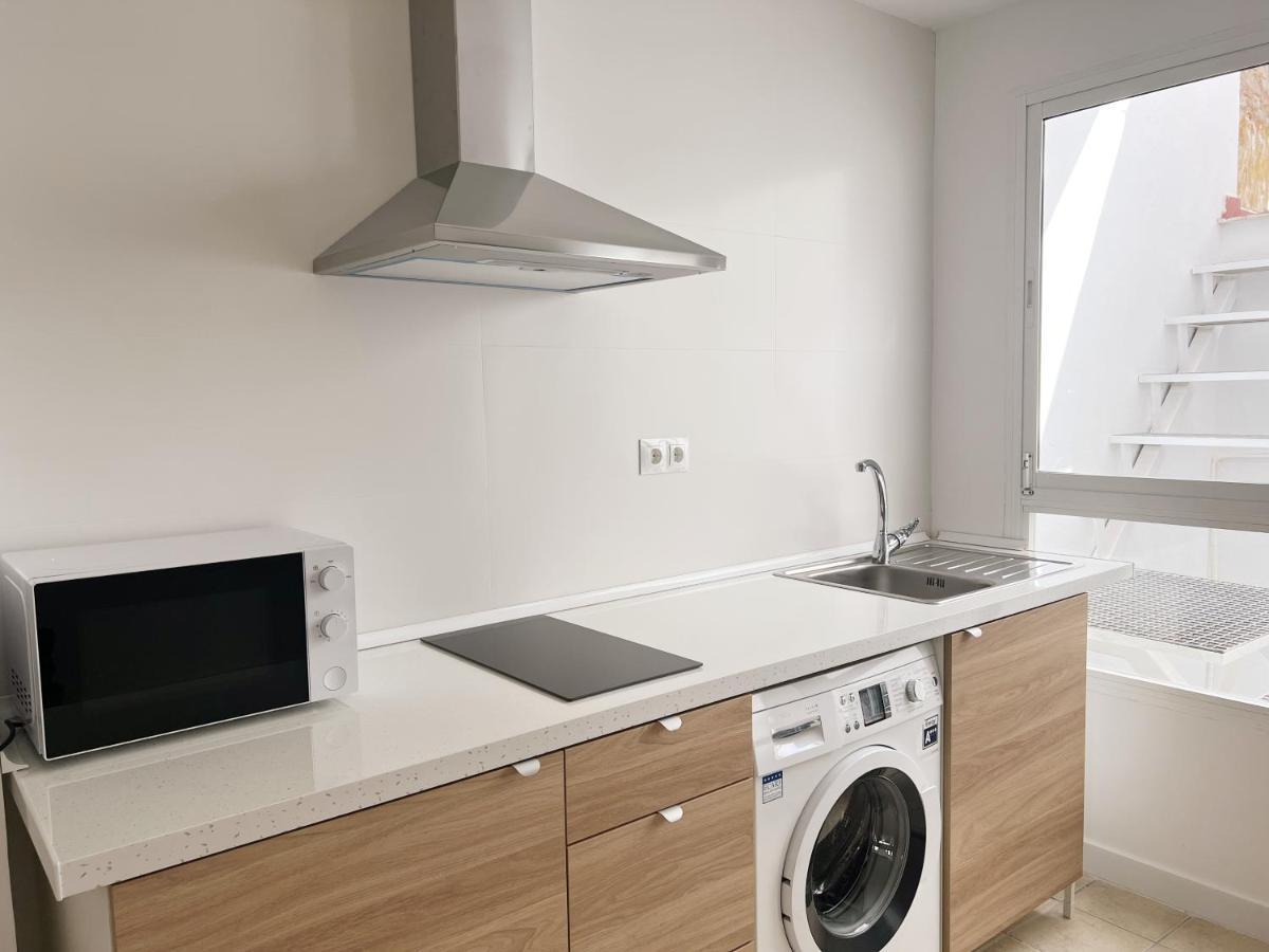 Economical Homes In Center Málaga Dış mekan fotoğraf