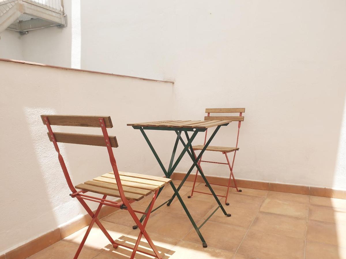 Economical Homes In Center Málaga Dış mekan fotoğraf