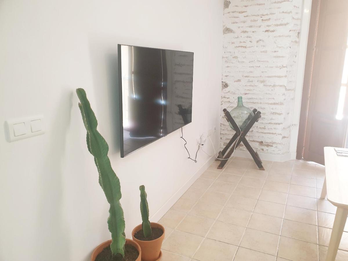 Economical Homes In Center Málaga Dış mekan fotoğraf
