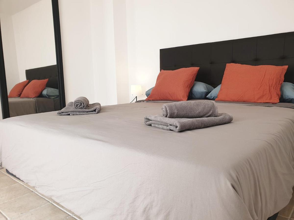 Economical Homes In Center Málaga Dış mekan fotoğraf