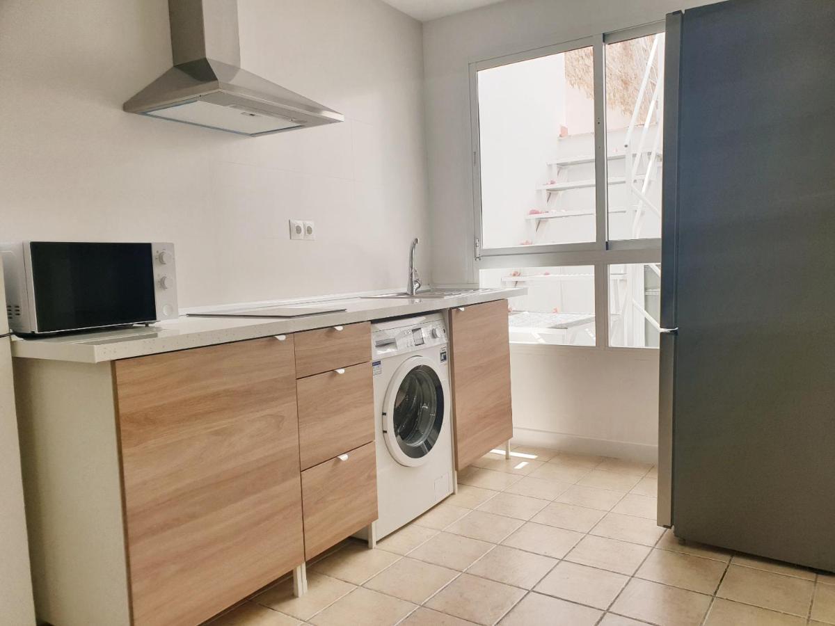 Economical Homes In Center Málaga Dış mekan fotoğraf