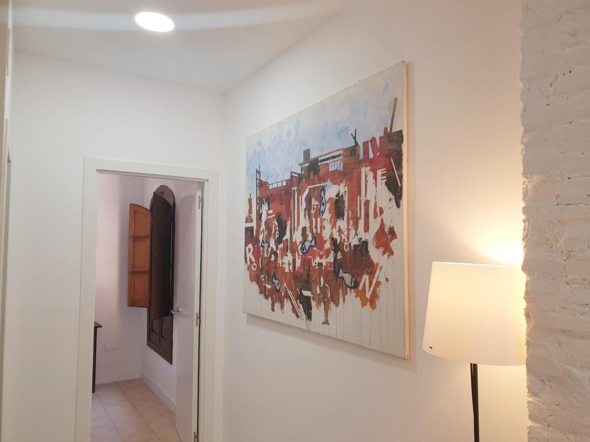 Economical Homes In Center Málaga Dış mekan fotoğraf