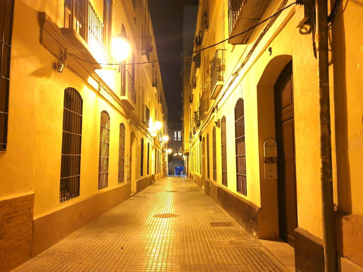 Economical Homes In Center Málaga Dış mekan fotoğraf