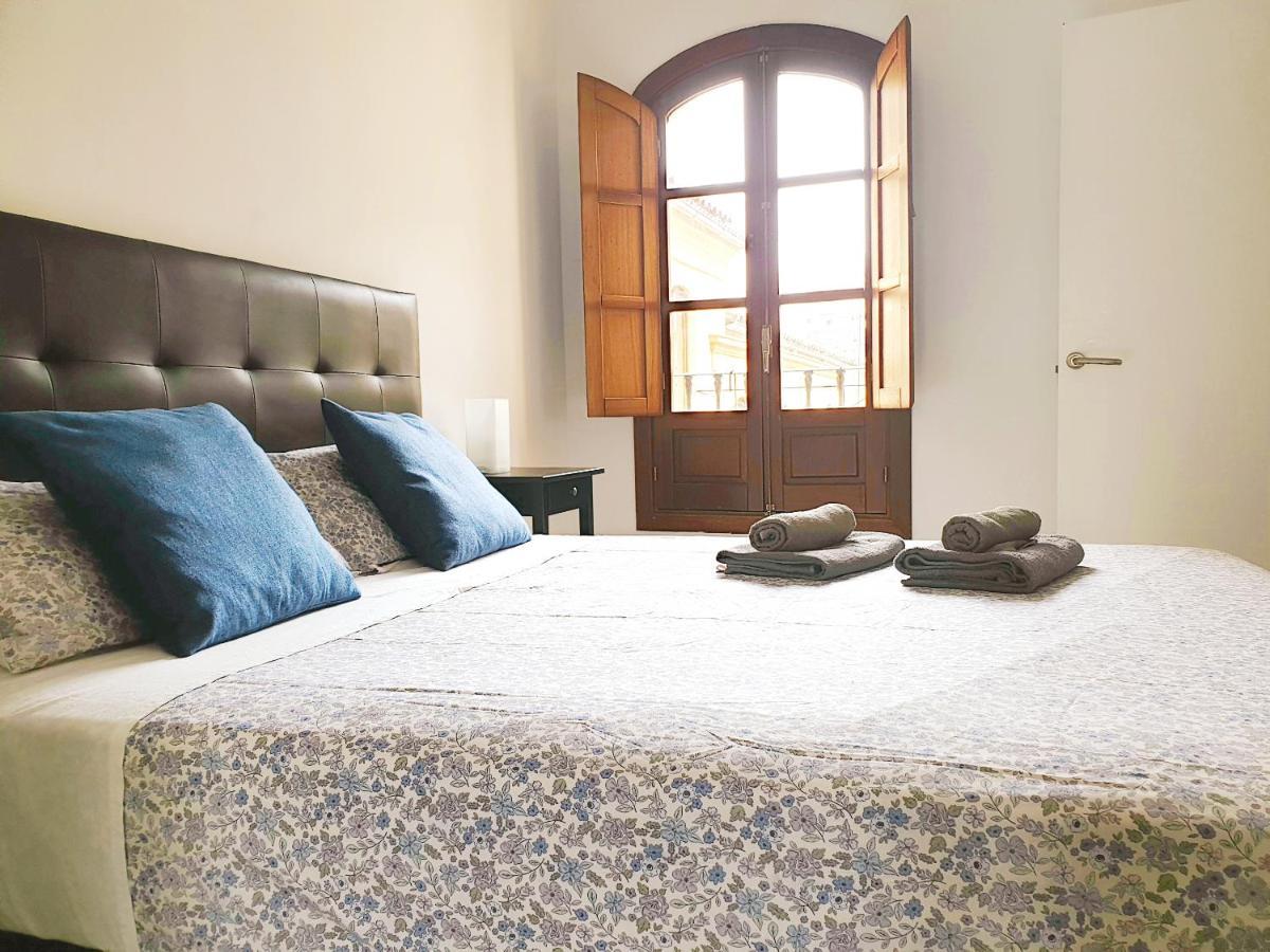 Economical Homes In Center Málaga Dış mekan fotoğraf