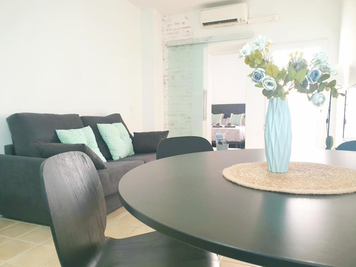 Economical Homes In Center Málaga Dış mekan fotoğraf