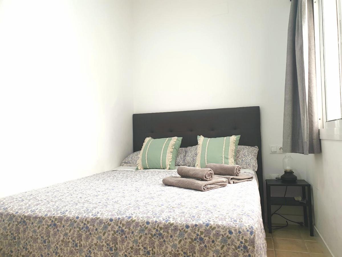 Economical Homes In Center Málaga Dış mekan fotoğraf