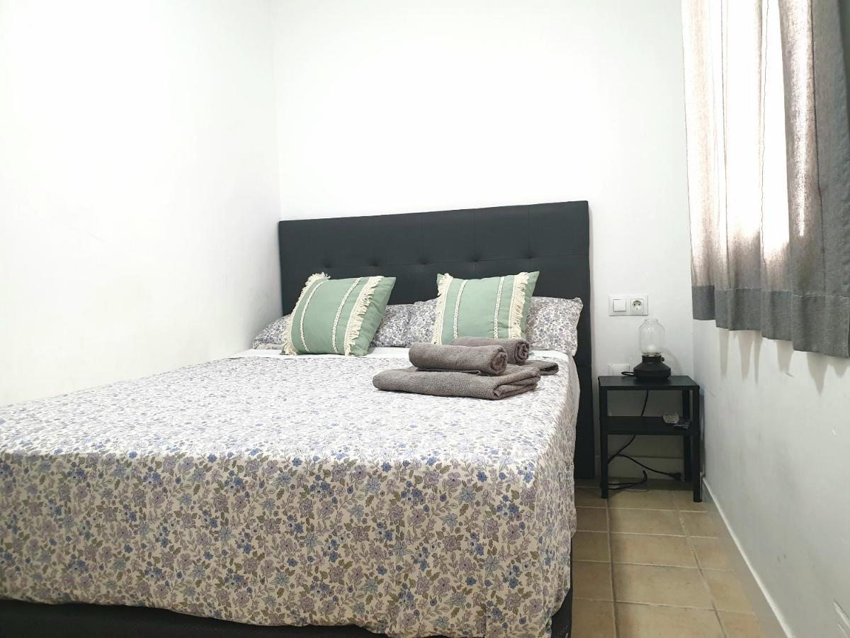 Economical Homes In Center Málaga Dış mekan fotoğraf
