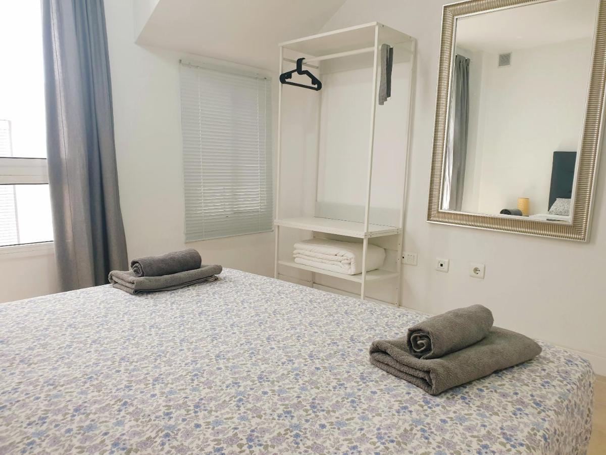 Economical Homes In Center Málaga Dış mekan fotoğraf