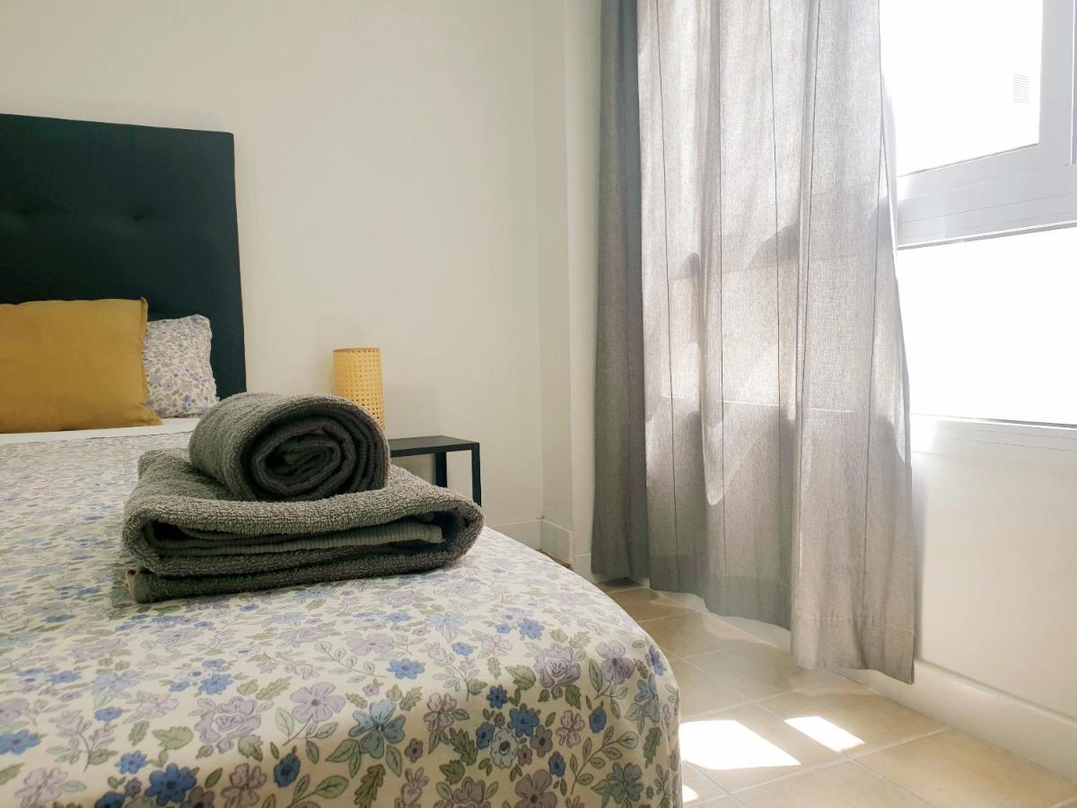 Economical Homes In Center Málaga Dış mekan fotoğraf